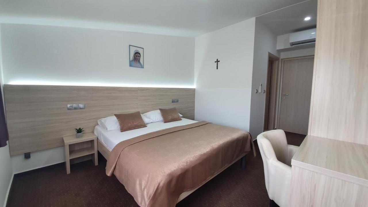 Hotel Glorija Međugorje 外观 照片