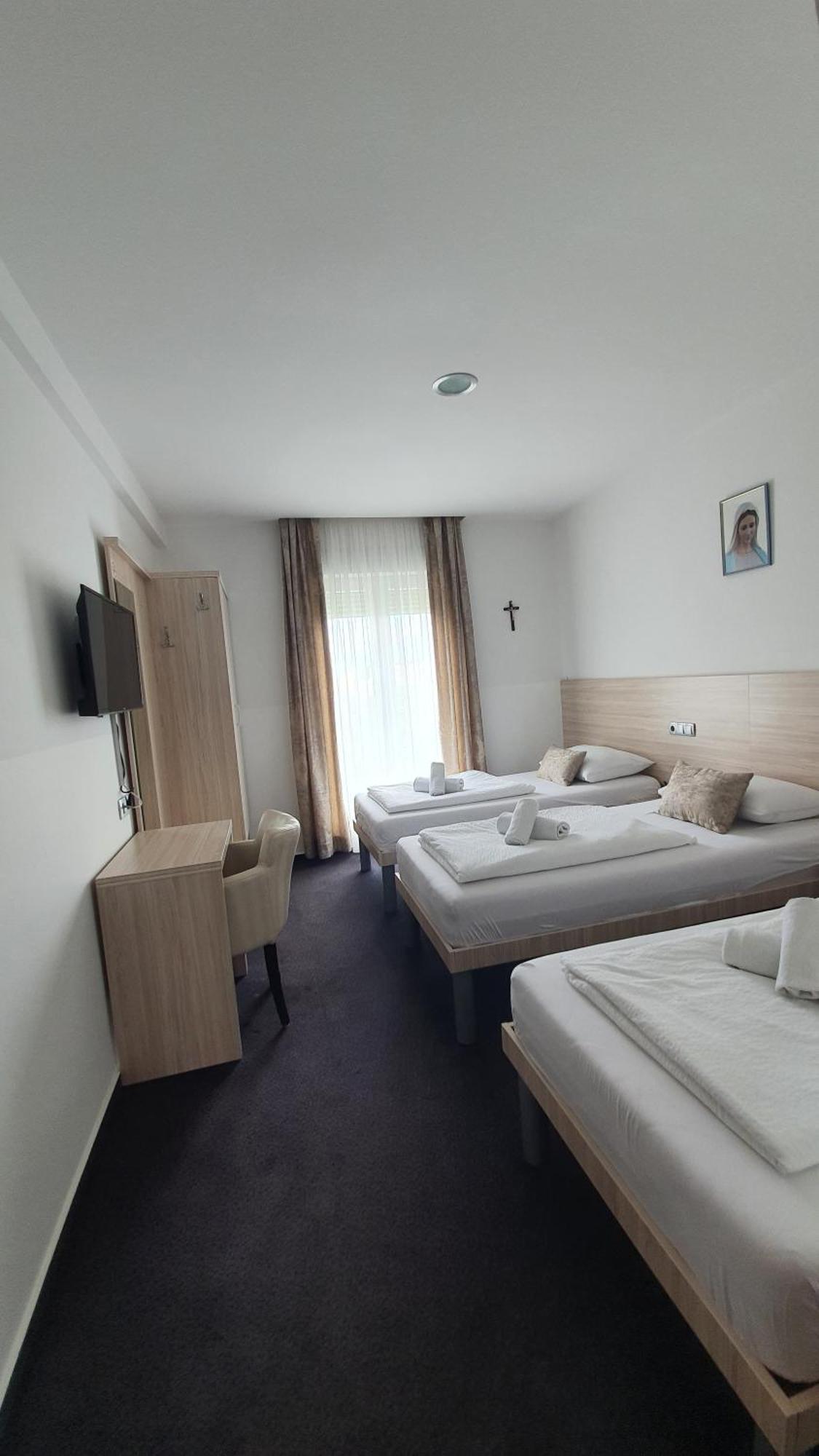 Hotel Glorija Međugorje 外观 照片