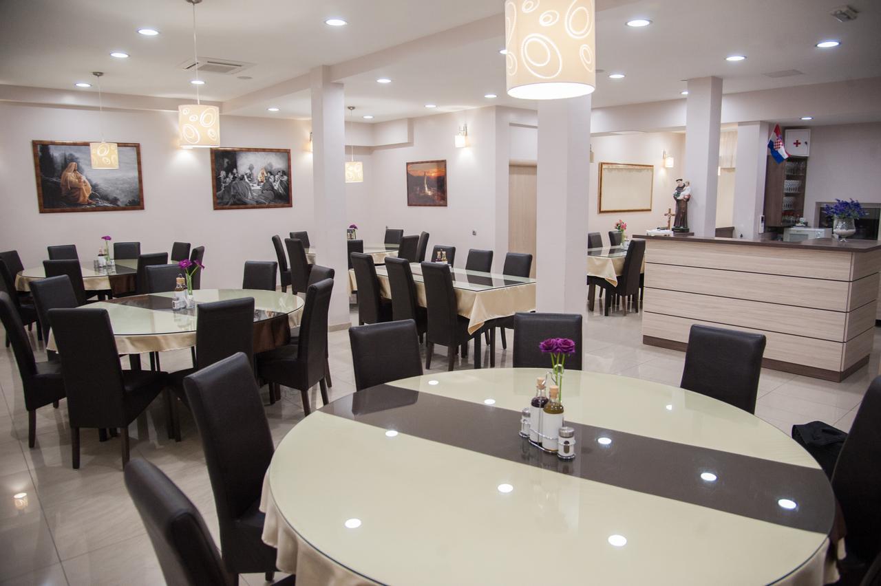 Hotel Glorija Međugorje 外观 照片